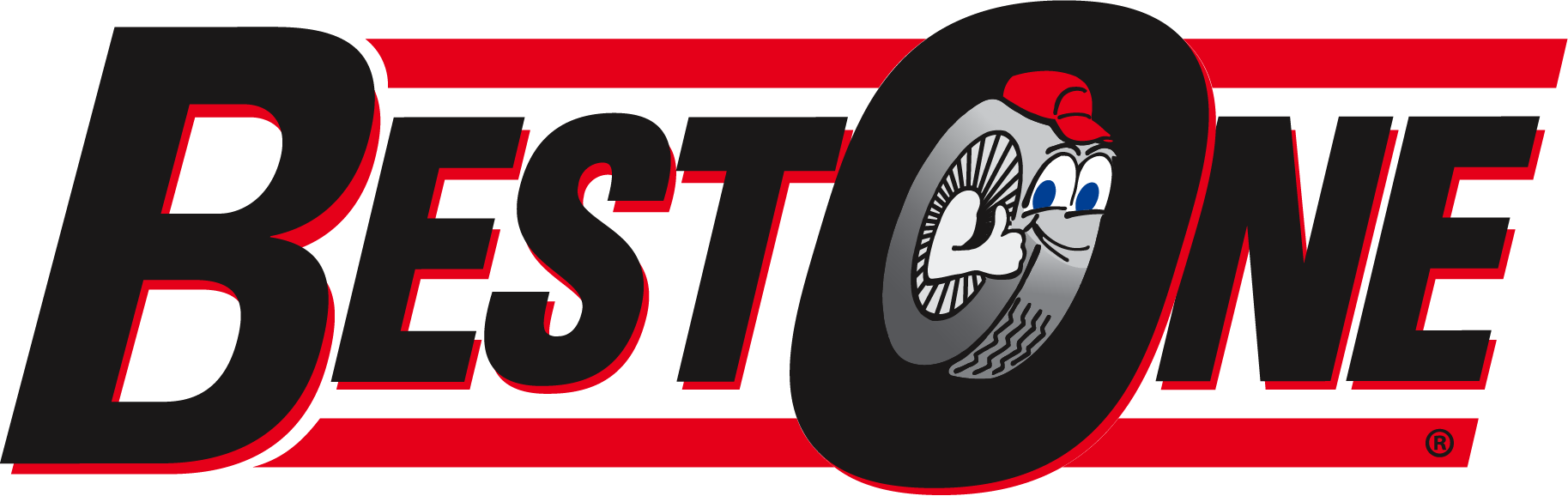 Best One Tire Logo